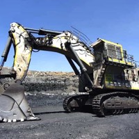 Liebherr 9350